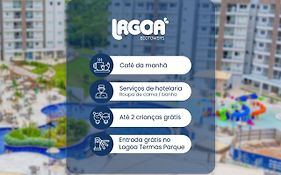 Lagoa Ecotowers - Acesso Gratuito Ao Lagoa Termas Parque E Ecopraia Caldas Novas